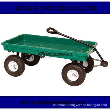 Plastic Utility Garden Wagon Mould